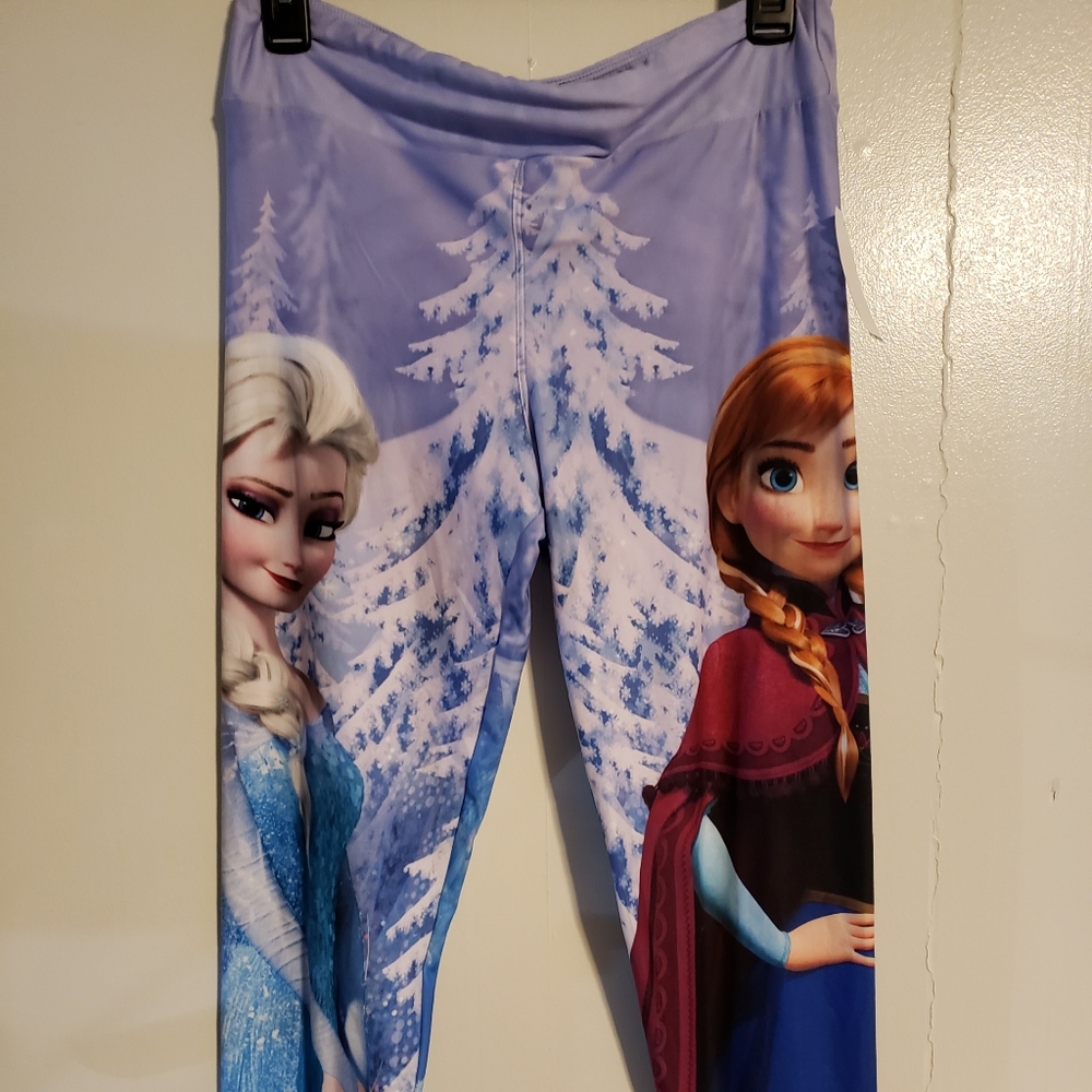 Disney leggings